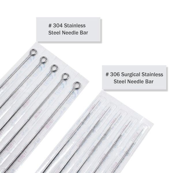 

biomaser 20pcs assorted sterilized tattoo needles 7/9/11/13/15rm for coil tattoo machine biomas jlldve