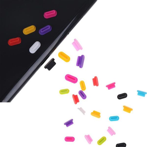 

5pcs computer accessories colorful sile anti dust plug cover ser lapdust plug lapdustproof usb d jllrgy