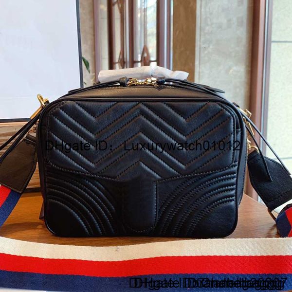 

black fahion shoulder women handbag real leather bags cross body bag