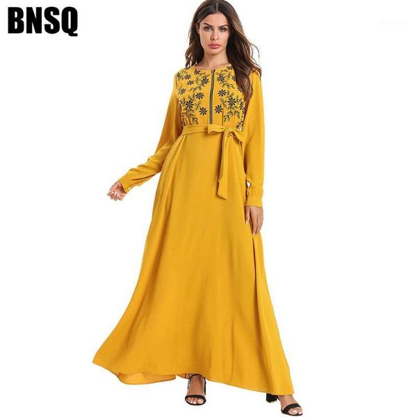 

dubai kaftan moroccan kaftan middle eastern muslim dress arabic islamic morocco abaya ramadan loose solid robe musulmane longue1, Red