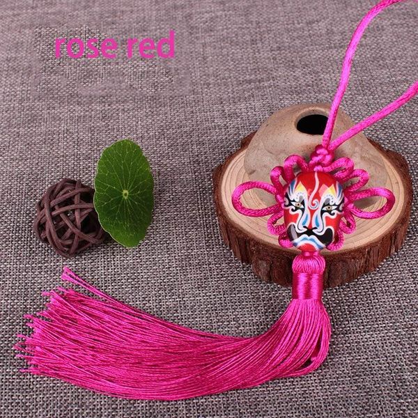 

12pcs lot chinese knot tassel silk fringe bangs flower tassel trim decorative garment for curtains home decoration accessories h jllndh