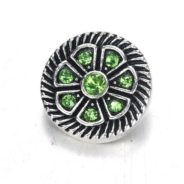 

10pcs lot snap button jewelry mixed colors metal 12 mm snap buttons fit snap bracelet bangles women jewelry h bbywjl