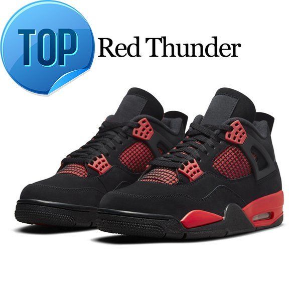 

4 4s jumpman men basketball shoes red thunder university blue wild things military black cat shimmer infrared women mens trainers outdoor q