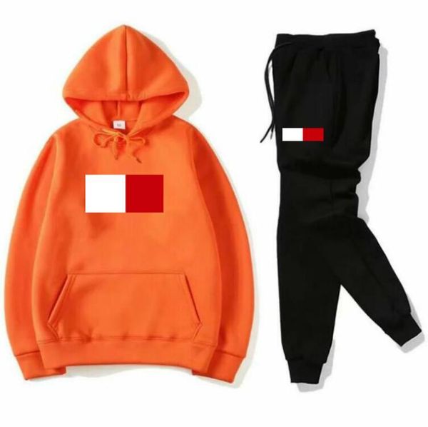 

casual set sweatsuit mens tracksuit women hoodies +pants mens clothing sweatshirt pullover mens casual tennis sporting suit sweat suit, Gray