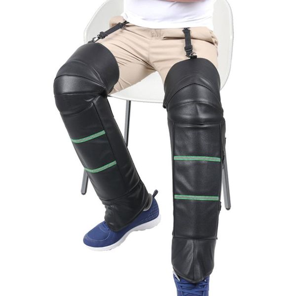 

motorcycle protective kneepad thickened lengthened warmer knee pad winter warming windproof pads