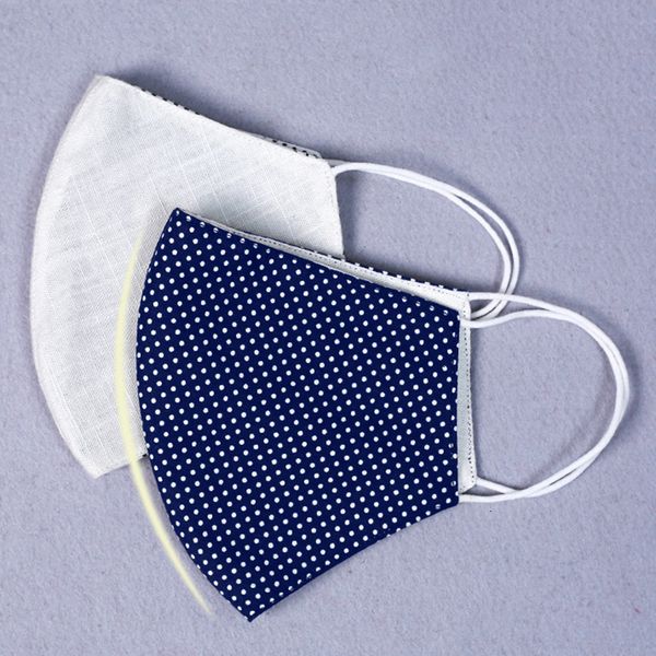 

factory party pm2.5 in masks stock 50pcs washable reuse cotton face mask printing mouth cover soft breathable care reusa