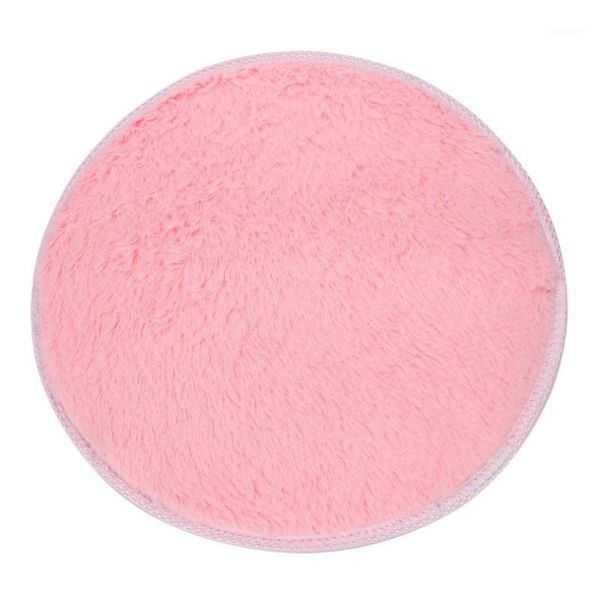 

soft bath bedroom floor shower round mat rug non-slip levert dropship dig6331