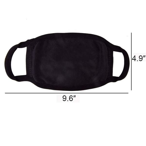 

cotton anti for dust oem anime pure kids teens washable reusable fashion windproof fabric face mouth mask