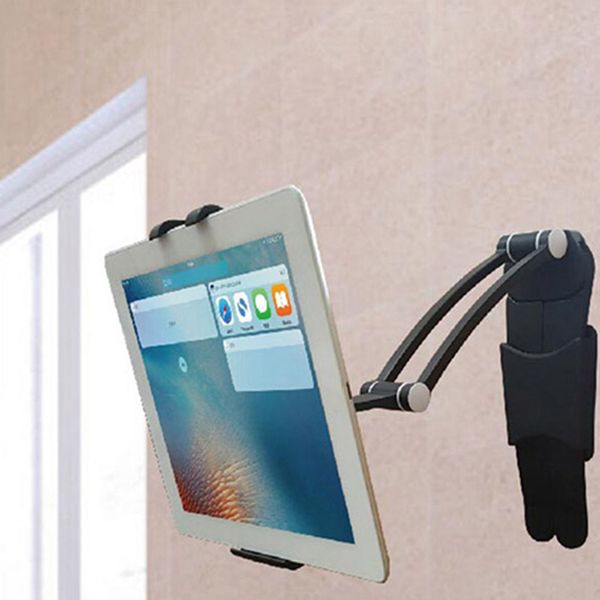 

4fds2awmobile phone multiple uses folded wall mount tablet holder