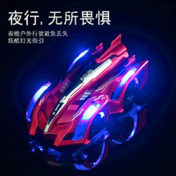 

stunt climbing car remote control car for child electric toy gift 02