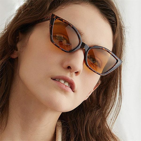 

sunglasses cute retro cat eye women small black pink 2021 vintage sun glasses red female uv400 feminino, White;black