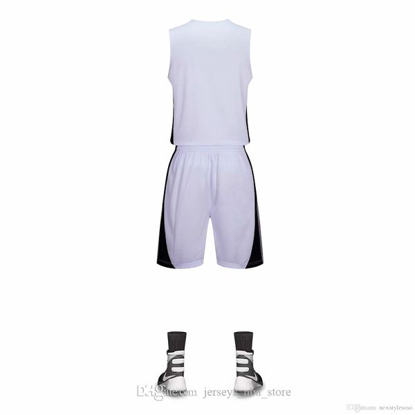 

custom shop basketball jerseys customized basketball apparel sets with shorts clothing uniforms kits sports design mens basketball a06-41, Black;red