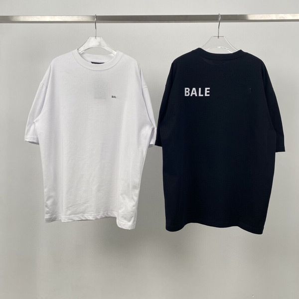 

shirt new small letter color short sleeve big version lovers xf0p, White