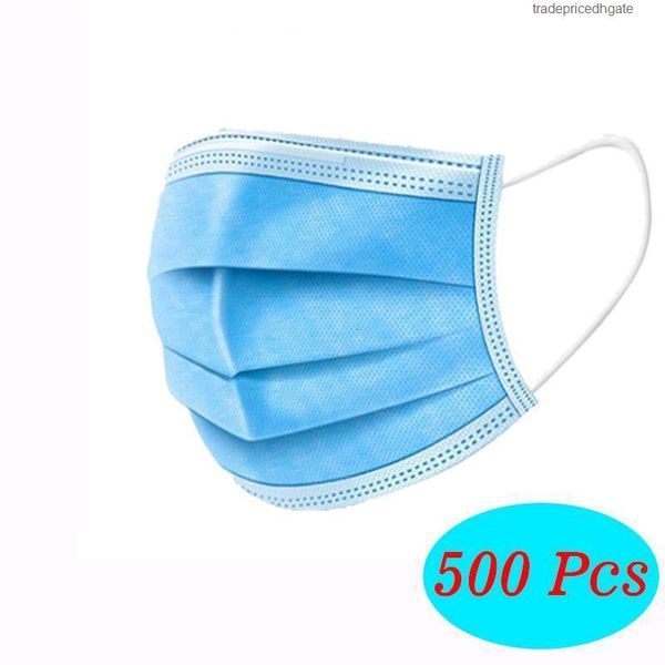 

mask quality safety real high shipping disposable dhl fast delivery meltblown nonwoven dust masks 48rch