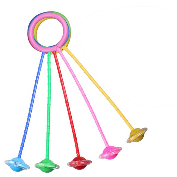 

2020 new product led lighted toy light jump ball children's toy park plaza stalls supply of children shine dazzle dance swing foot ball