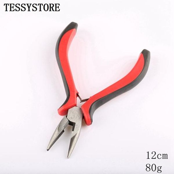 

1 pcs hand tool jewelry beads pliers steel electronic cutting mini pliers scissors wires cutter electron tools wmtair