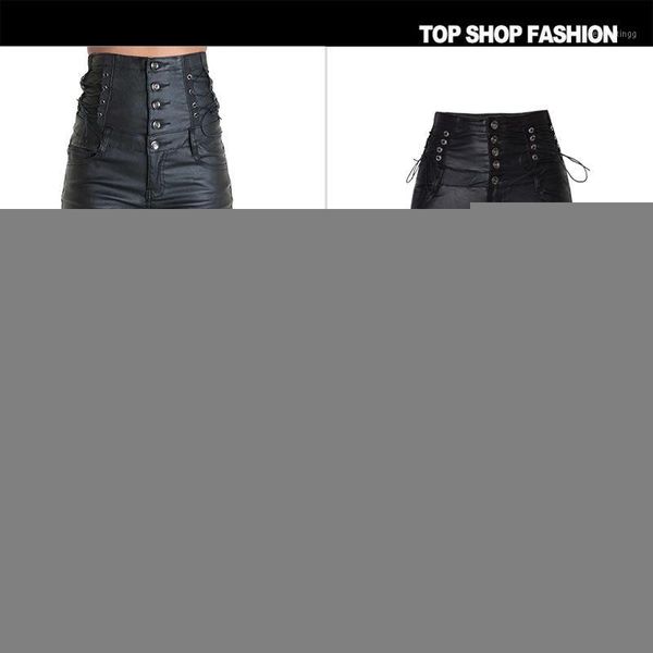 

women jeans skinny cross strap bandage pencil pants lace up high waist jeans female 2018 plus size1, Blue