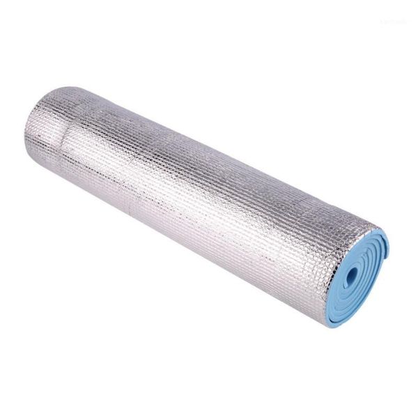 

yoga mats wholesale-sews 180x50x0.6cm aluminium foam picnic fitness outdoor exercise pad ng1