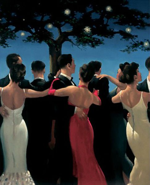 

jack vettriano - waltzers home decor handcrafts /hd print oil painting on canvas wall art canvas pictures 210129