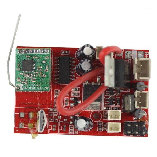 

drones v913-16 receiver main board replacement for wltoys v913 rc helicopter parts1