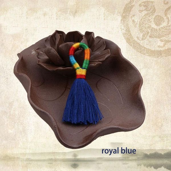 

20pcs lot 4cm clothing accessories key tassel outer ring sewing tassel trim decorative key tassels for curtain home decoration h qylccs