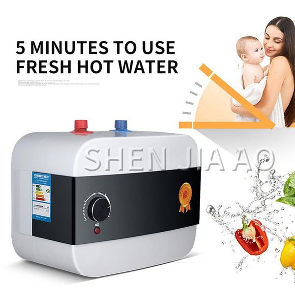 

kitchen faucets speed small water heater multifunction 8l storage type electric mini and bathroom