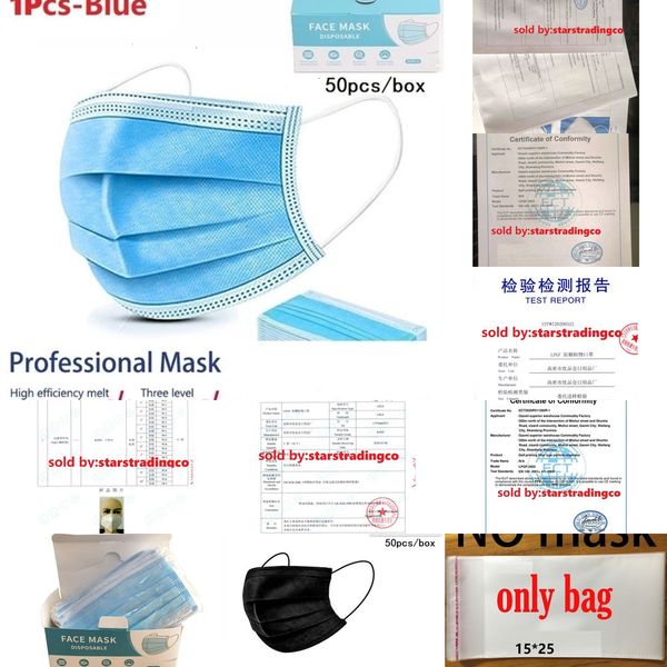

3-ply pcs mask kf94 anti- disposable anti-dust masks nonwoven elastic earlooppngx conformite europeenne wholesale