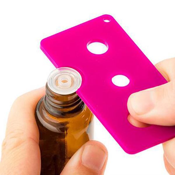 

factory price remover essential oils bottle opener key tool for roller balls caps bar gadgets home decor kitchen accessounisex