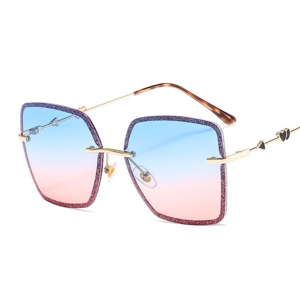 

sunglasses 2021 vintage big square women quality mens oversize sun glasses female fashion black eyewear ot9105, White;black