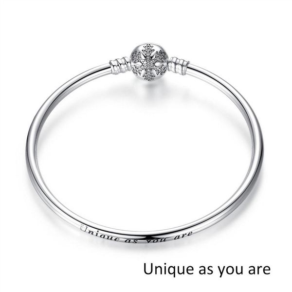 

buy 3 save 8% pulseira 925 sterling silver bracelet femme snowflake heart blue eye femme snake chain bracelets women jewelry bbyixq