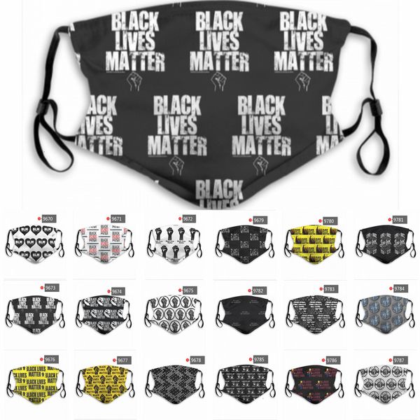 

and ng men women designer new 2020 cotton masks american balck lives matter pm2.5 mas l6f7 y30m