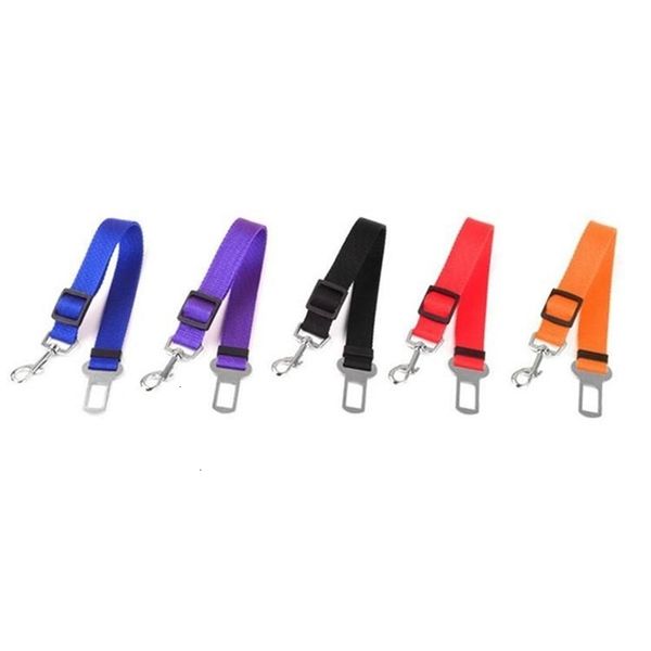 

2.5x car vehicle safety seatbelt 75cm adjustable seat belt harness lead for cat dog epacket free