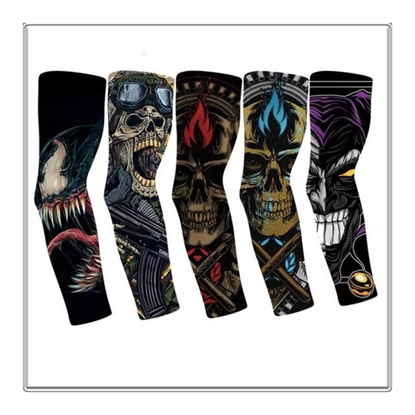

sleeve 2021 man summer supercool arm outdoor printing arm warmers