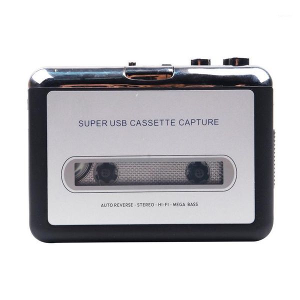 

cassette tape to mp3 cd converter via usb, portable cassette player convert tape to digital mp3 for lap, pc1