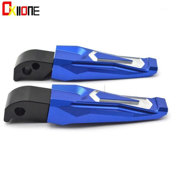 

aluminum motorcycle accessories enduro footrest foot pegs pedal rearset for mt-01 mt 07 mt07 mt 09 tmax 500 tmax5301