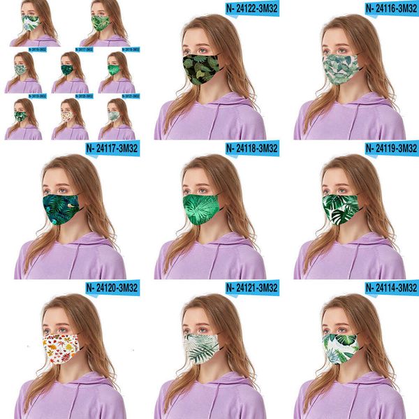 

mask leaf filter designer face 3d printed with dust-proof face mask personalized parody cross-b 06570657 voto
