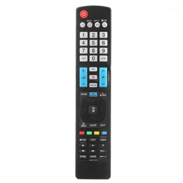 

fully functional switching channels akb73756504 tv universal smart remote control controller for lg 433 mhz ir onleny1
