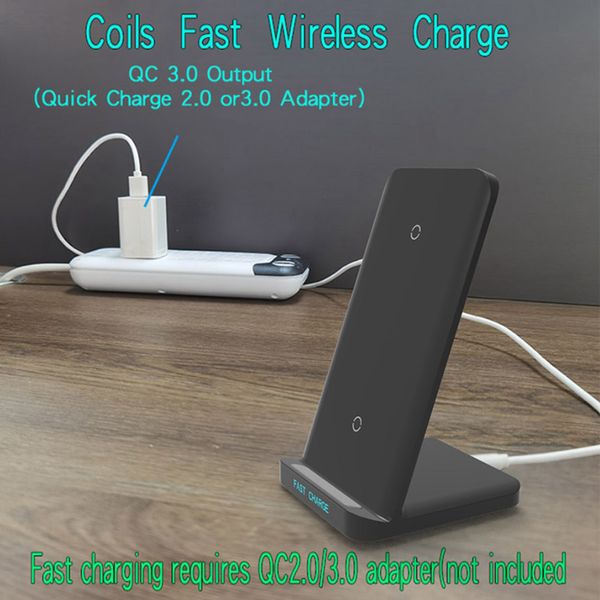 

беспроводной магнитный ци беспроводной зарядки | совместимость с iphone xs xr x max smartphone