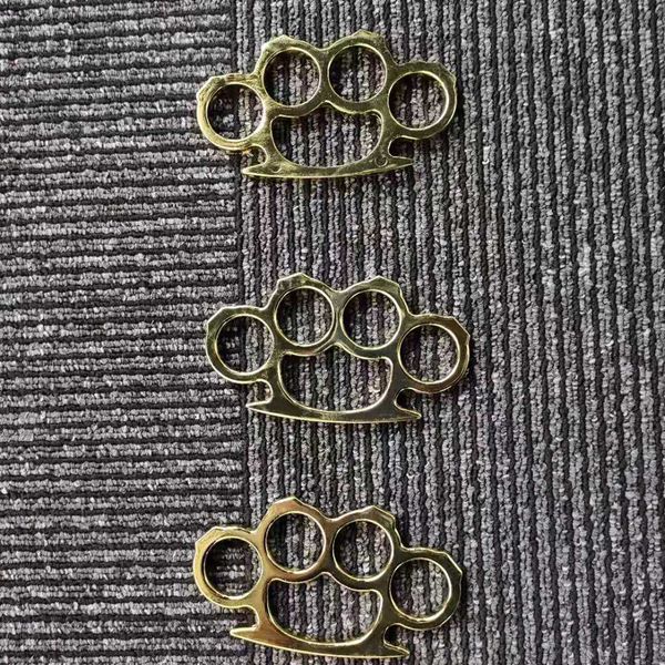 

glass fiber alloy finger tiger four finger self defense weapon four finger self defense hand brace aluminum alloy self defense equipment1244