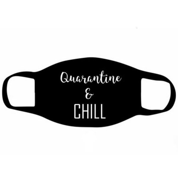 

black fashionable anti-dust cotton mouth face mask protective masks disposable facemask man womanoutlethfim