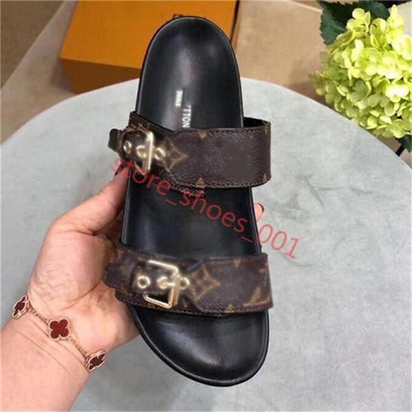 

mens and womens fashion satin slide slide sandals with web bow summer outdoor beach flat flip flops adults slippers, Black;grey