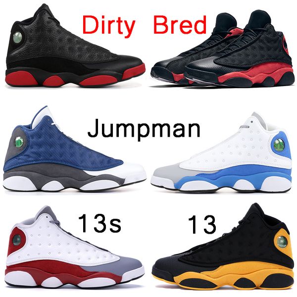 

2021 jumpman 13s 13 basketball shoes dirty bred flint grey toe italy blue love and respect sneakers melo of class men trainers