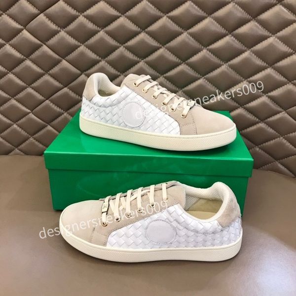 

2022 men shoes luxurys designers high low studded spikes fashion suede leather black silver women flat sneaker party lovers 39-45 rd211009