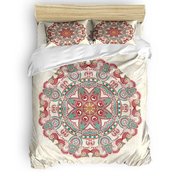 

bedding sets round paisley pattern 3 piece quilt set independence day duvet cover election living room