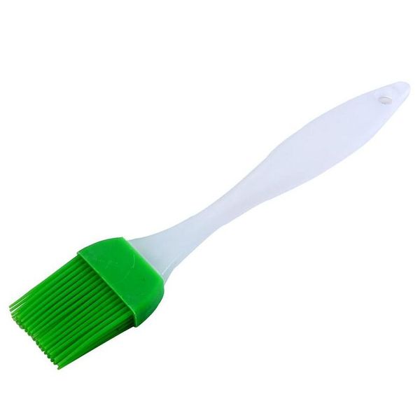 

silicone basting cooking pastry brush kitchen heat resistance silicone bbq brush qvwzd