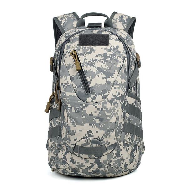 

3d style backpack waterproof rucksack bags 35l for hike camouflage travel backpacks