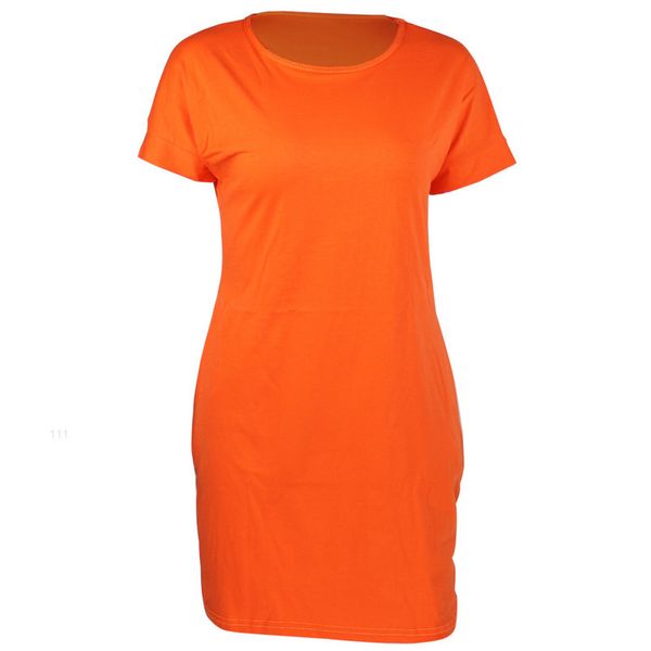 

womens casual dresses fashion dress round neck pullover loose women short sleeve brief qw44t39plgsrg, Black;gray