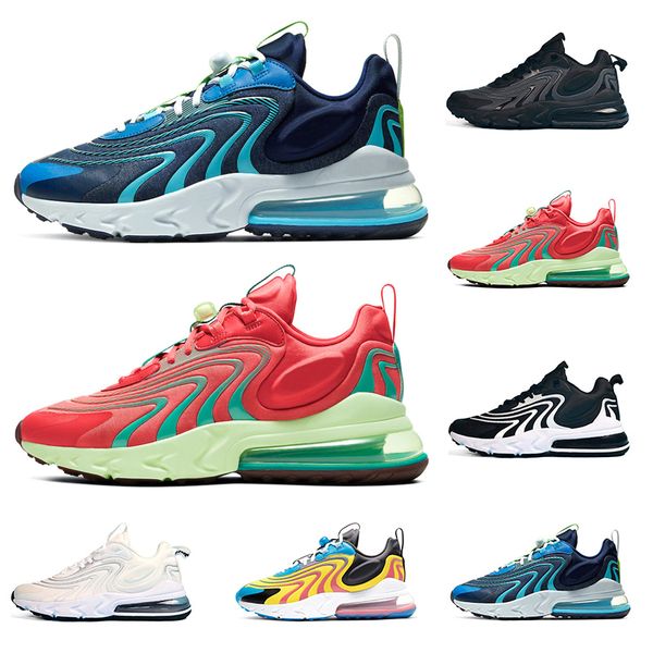 

2019 cactus trails men women running shoes bauhaus triple black white royal blue mens womens sports sneakers size 36-45