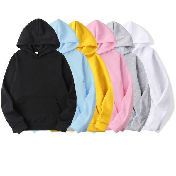 

fashion brand men's hoodies 2019 spring autumn male casual hoodies sweatshirts men's solid color hoodies sweatshirt, Black