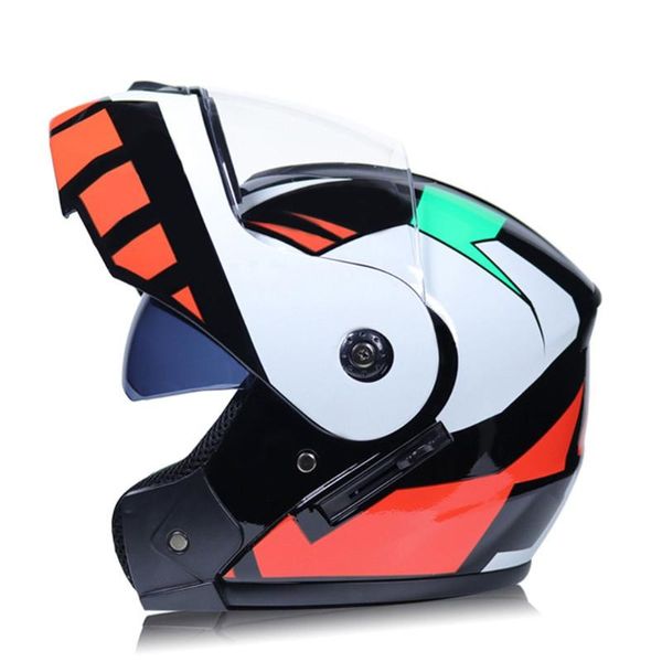 

motorcycle helmet male personality full face helmet cover four seasons universal locomotive off-road